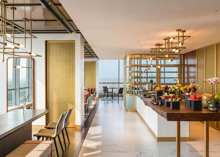 Swissotel Jakarta Pik Avenue
